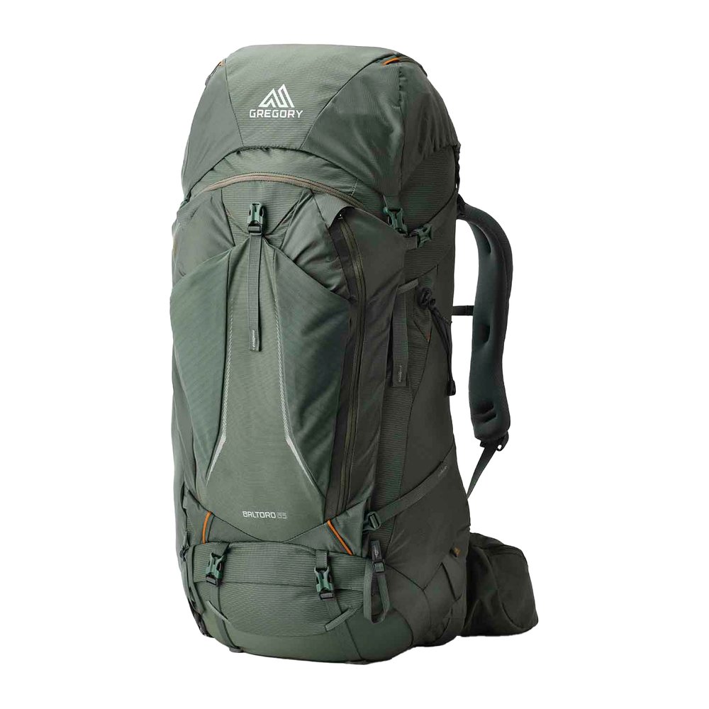 GREGORY Baltoro 65 RC - Trekkingrucksack wasserabweisend, inklusive Regenhülle