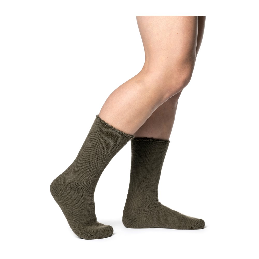 WOOLPOWER Socks Classic 600 - Warme Merinosocken für kalte Tage
