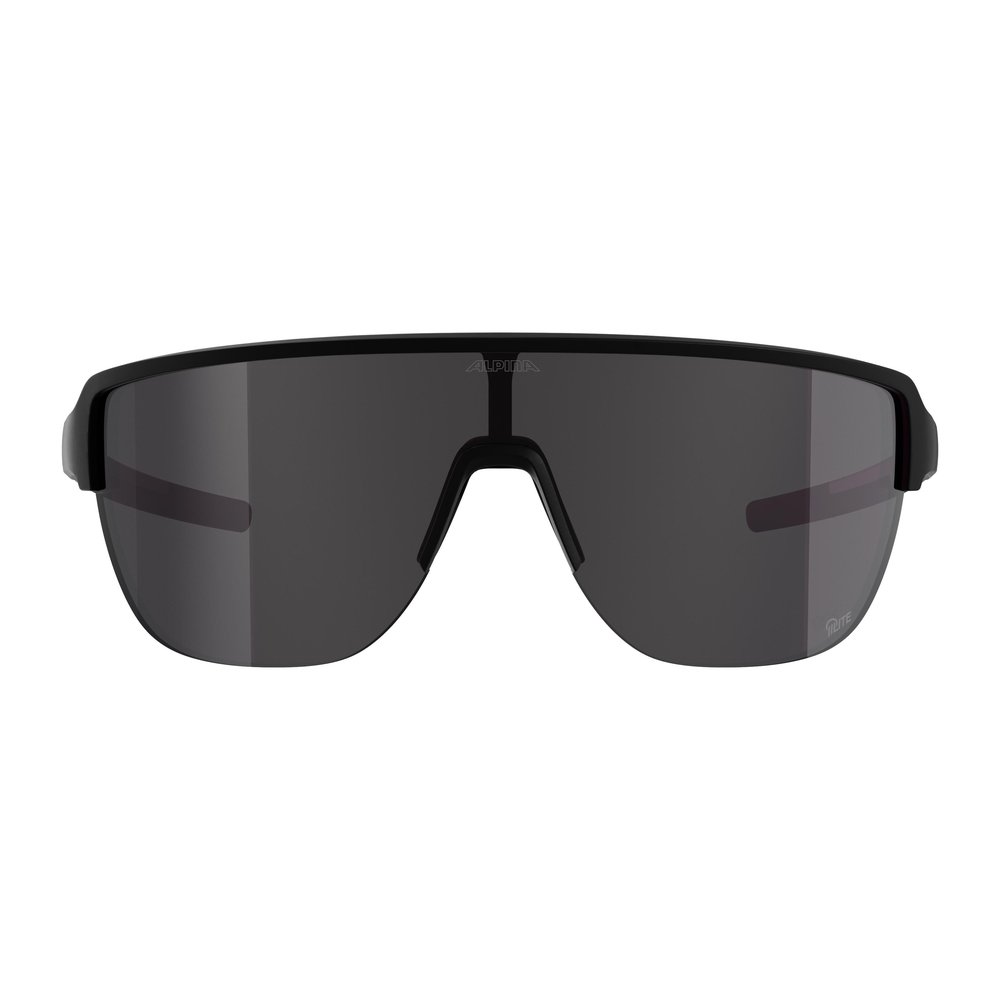 ALPINA Ram 2.0 Q-Lite - Sportbrille 100% UV-Schutz, kontrastverstärkend