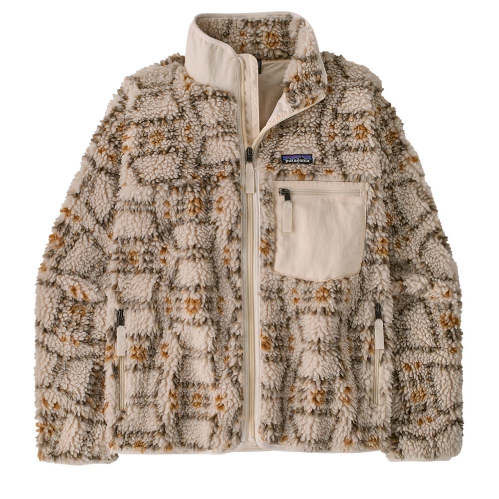 PATAGONIA Classic Retro-X Jacket Women - Fleecejacke in lässigeren Passform
