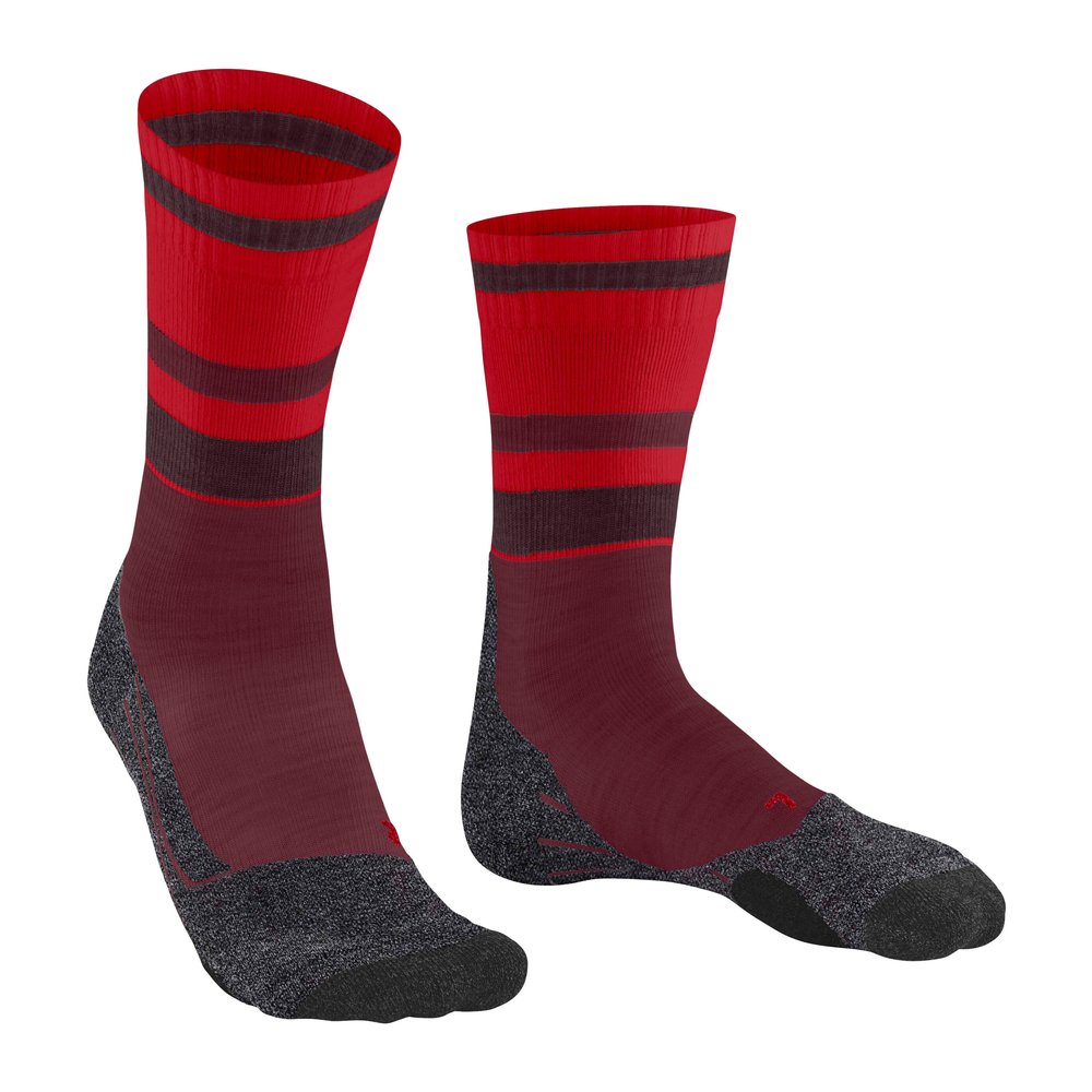 FALKE TK2 Explore Compression Men - Kompressions-Wandersocken komprimierend, stützend