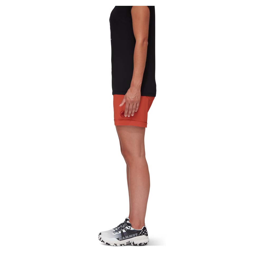 MAMMUT Runbold Roll Cuff Shorts Women - Shorts