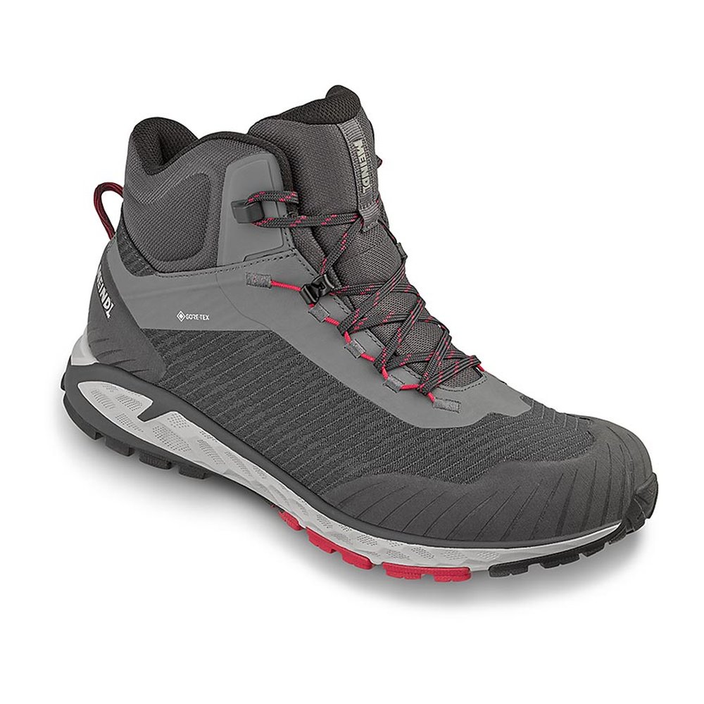MEINDL Power Walker 4.2 Mid Men - Multifunktionsschuh wasserdicht, atmungsaktiv