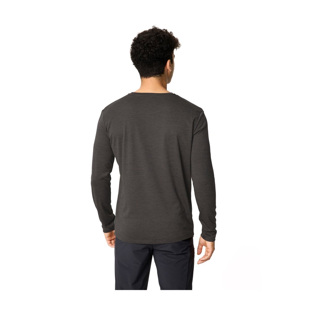 VAUDE Essential LS T-Shirt Men - Funktionsshirt schnelltrocknend, pflegeleicht