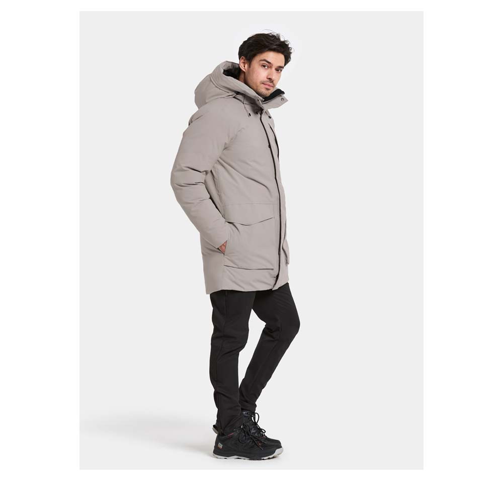 DIDRIKSONS Akilles USX Parka 2 Herren - Winterparka