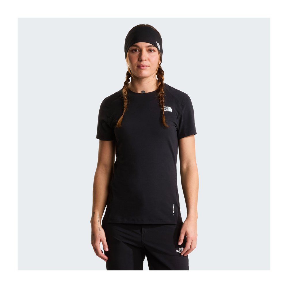 THE NORTH FACE Lightning Alpine Short Sleeve Women - Funktionsshirt dehnbar, schnelltrocknend