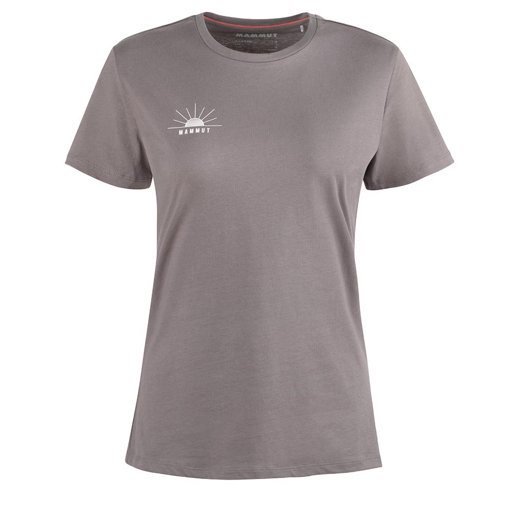 MAMMUT Seile T-Shirt Women - Kurzarmshirt