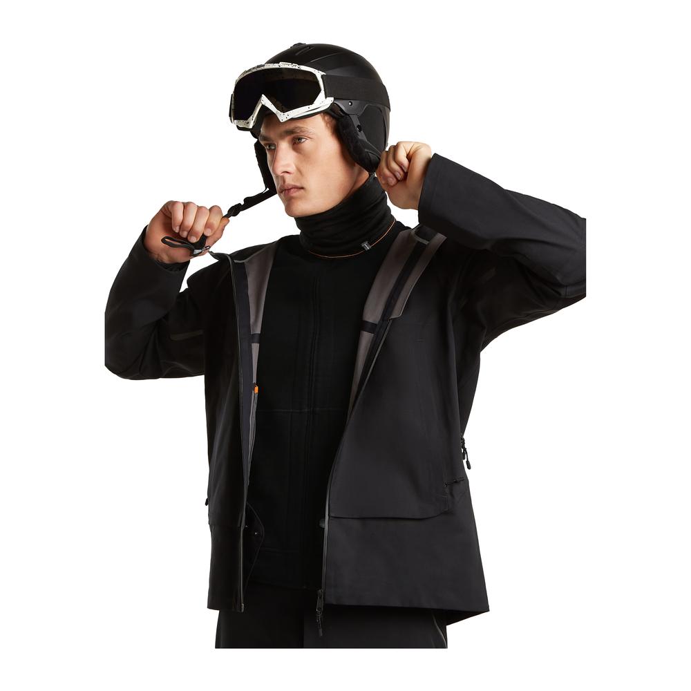 ICEBREAKER Merino 260 Oasis Vertex Reversible Chute Chilwave Unisex - Schlauchschal wendbar, atmungsaktiv