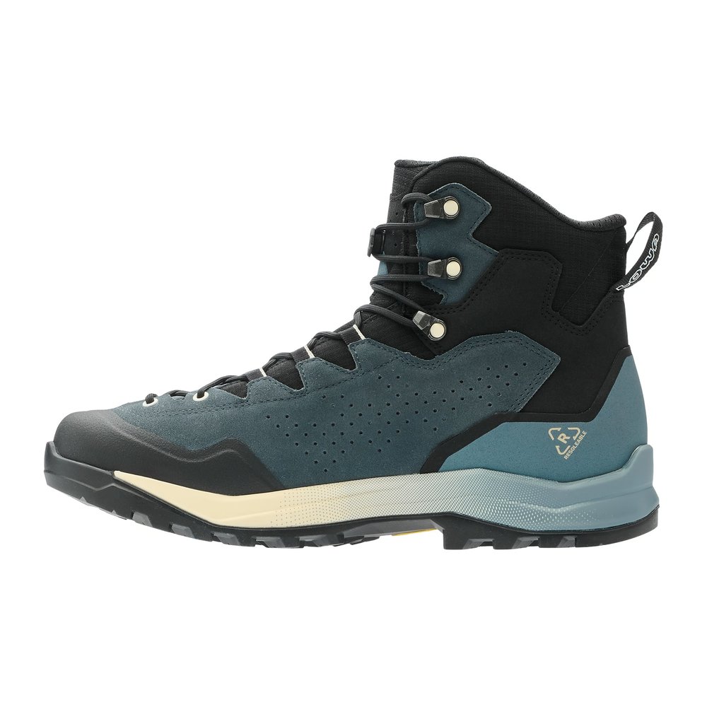 LOWA Explorer GTX Mid Men - Trekkingstiefel wasserdicht, atmungsaktiv