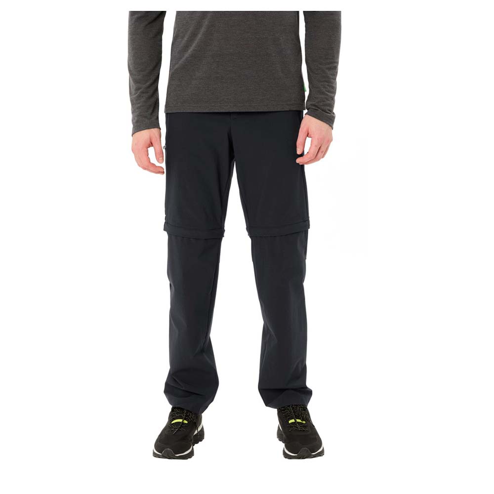 VAUDE Farley Stretch ZO Pants II Men - elastisch und abzipbar