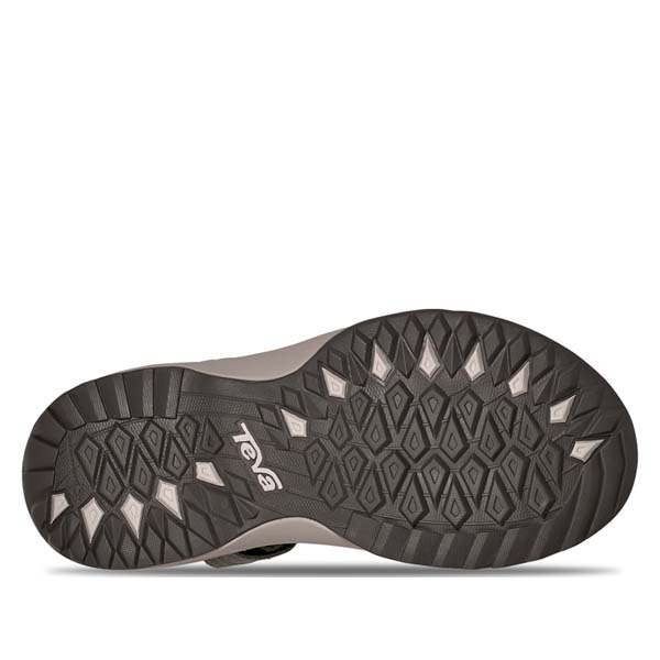 TEVA Terra Fi Lite Suede Women - Trekkingsandale aus Leder