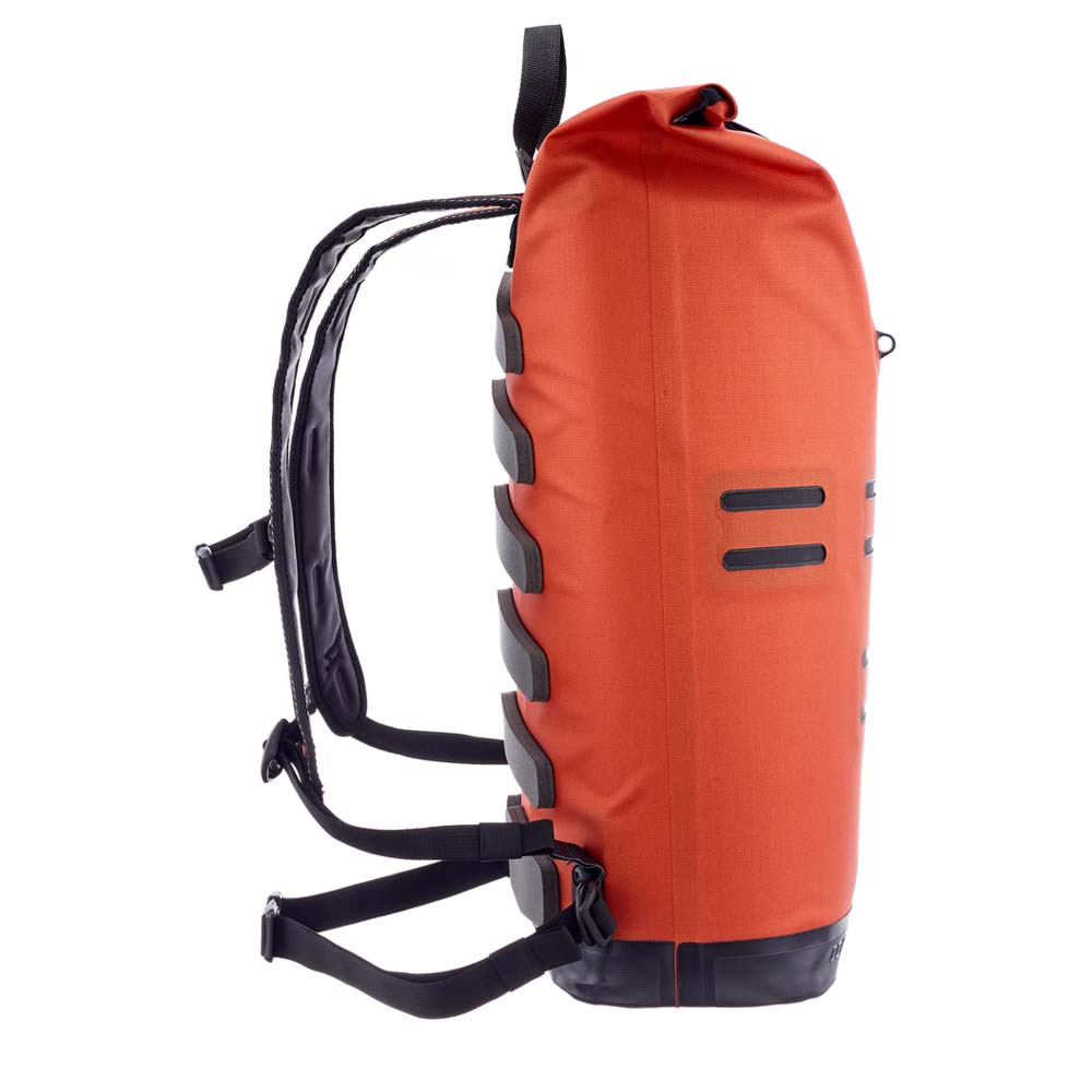 ORTLIEB Commuter-Daypack 21L - Stadt-Fahrradrucksack wasserdicht, minimalistisch