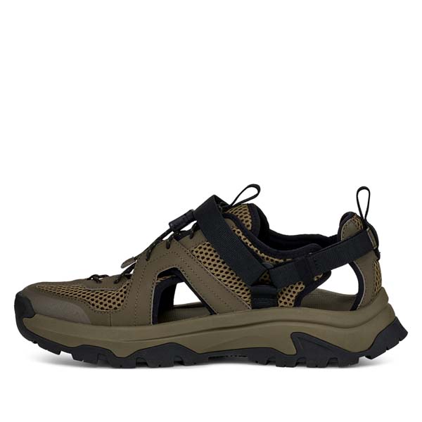 TEVA Hurricane Xlt3 Ct Men - Geschlossene Trekkingsandale mit Zehenschutz