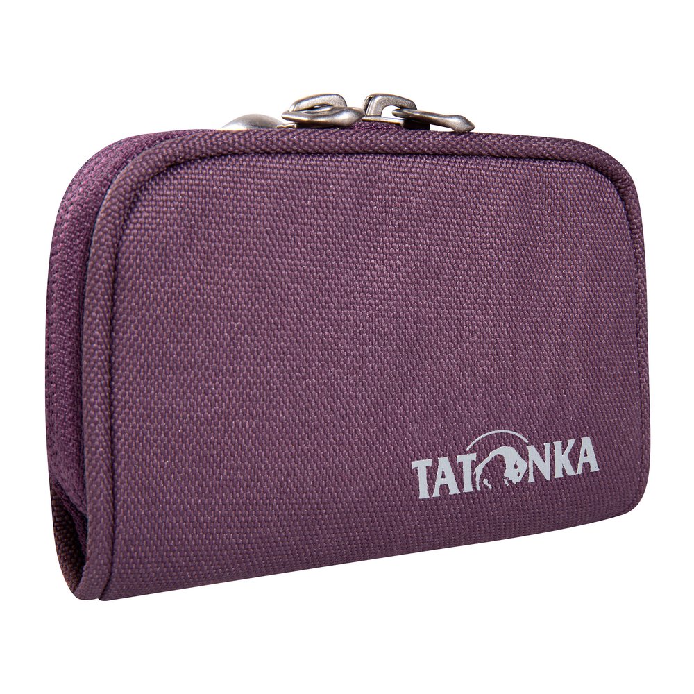 TATONKA Plain Wallet RFID Block - Geldbörse mit RFID-/NFC-Ausleseschutz