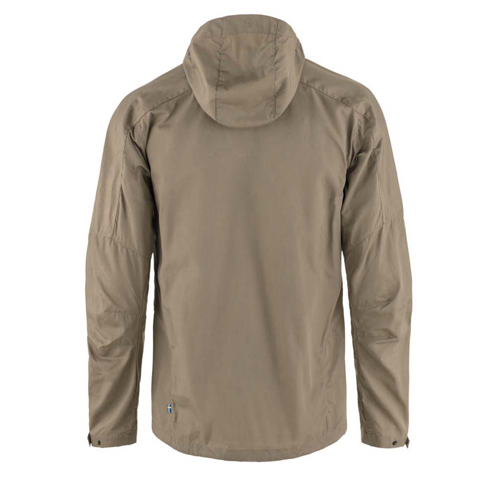 FJÄLLRÄVEN Sten Jacket Men - Outdoorjacke wasserabweisend, atmungsaktiv