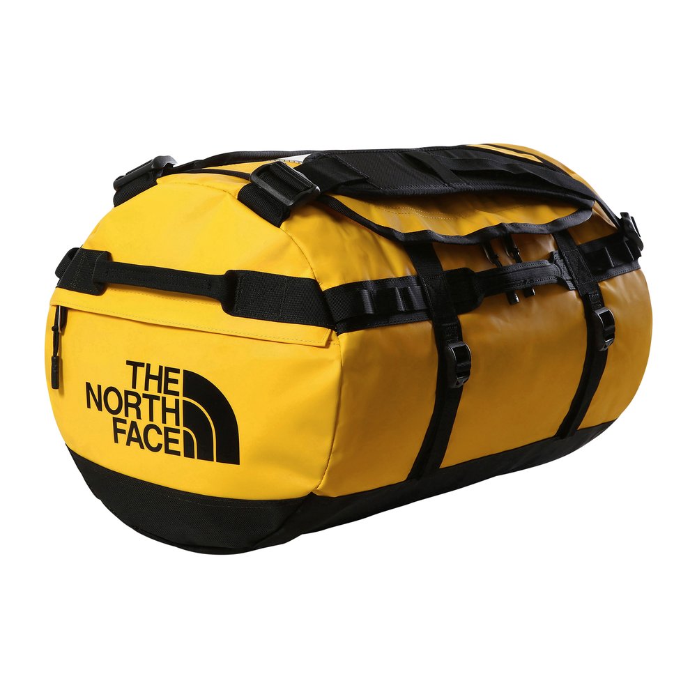 THE NORTH FACE Base Camp Duffel S - Reisetasche handgepäcktauglich, als Rucksack tragbar