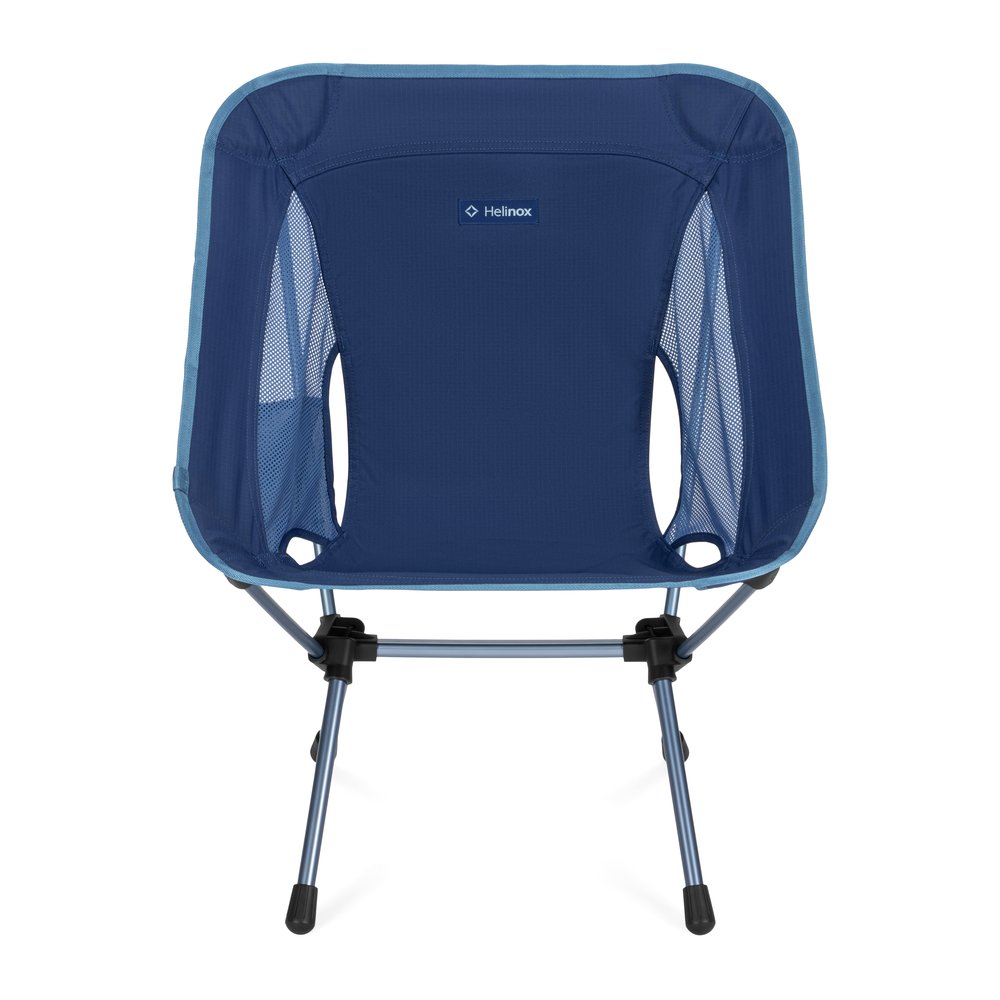 HELINOX Chair One (re) - Campingstuhl ergonomisches Design, atmungsaktiv