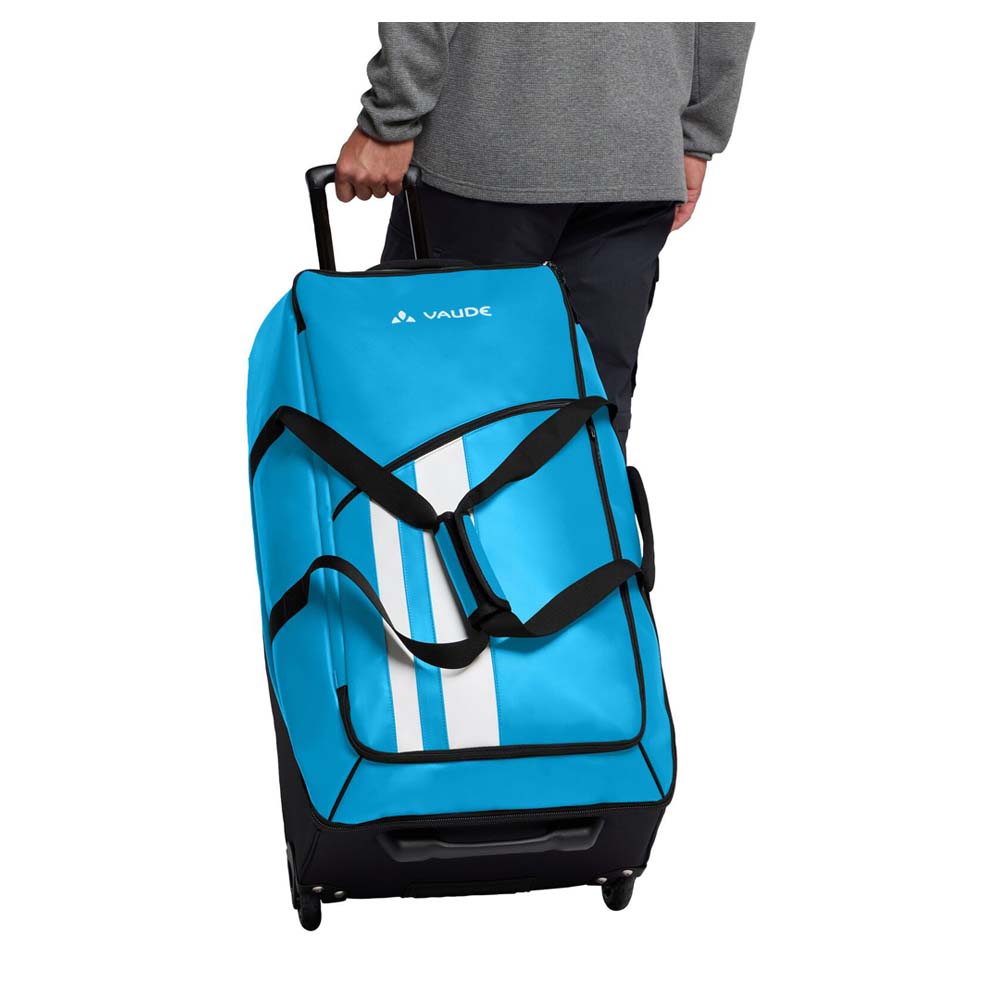 VAUDE Rotuma 90 - Trolley mit leichtgängige und austauschbare Rollen