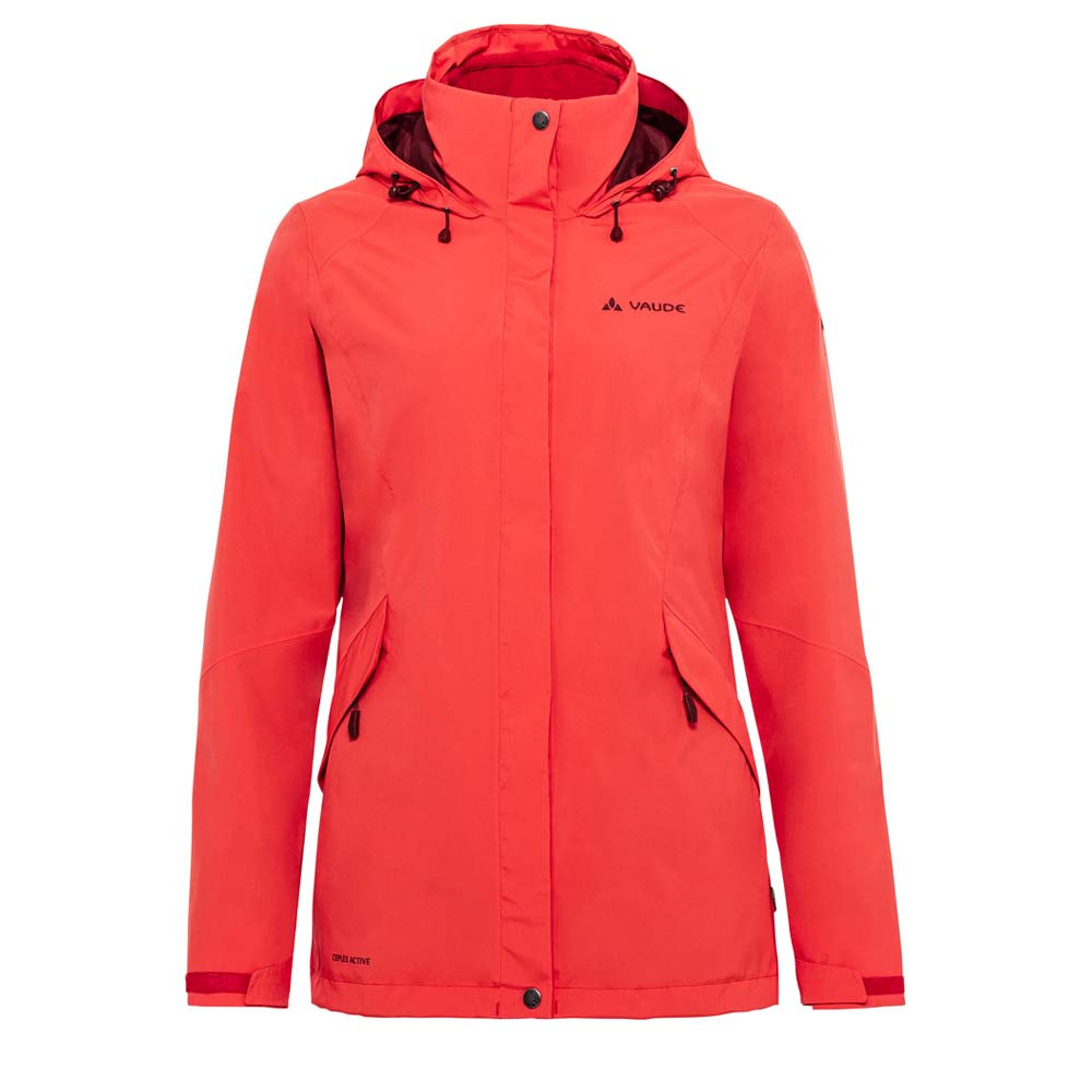 Jacket Globetrotter Skijacke Damen Parka Regenjacke Globetrotter