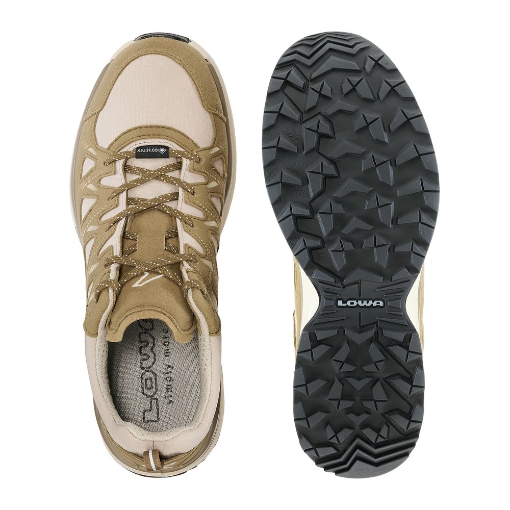 LOWA Innox Evo II GTX Women - Multifunktionsschuh wasserdicht, atmungsaktiv