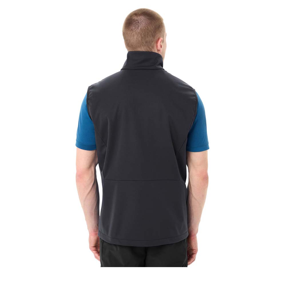 VAUDE Everhike Softshell Vest Men - Softshellweste atmungsaktiv und winddicht