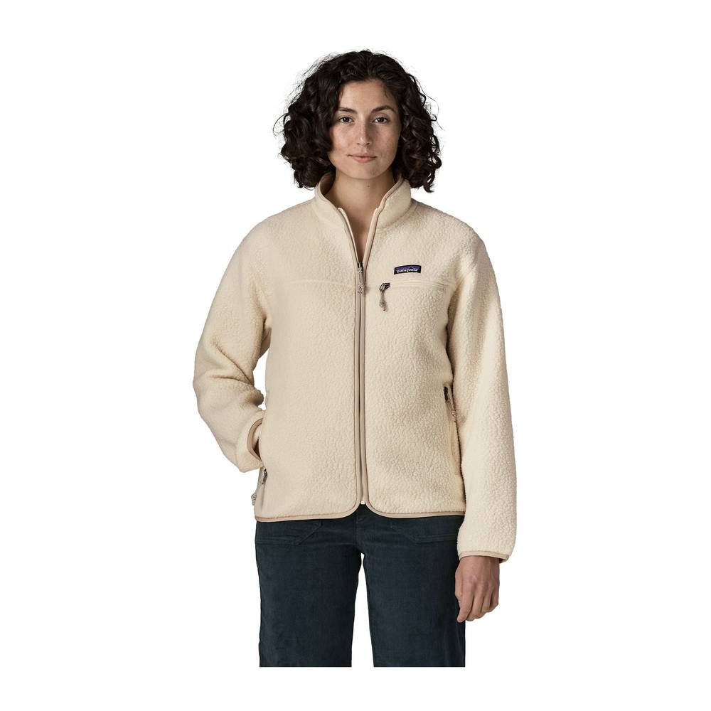 PATAGONIA Retro Pile Jacket Women - Fleecejacke wärmend, flauschig