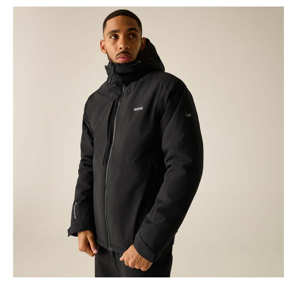 REGATTA Maltrek Jacket Men - Softshelljacke winddicht, wasserabweisend