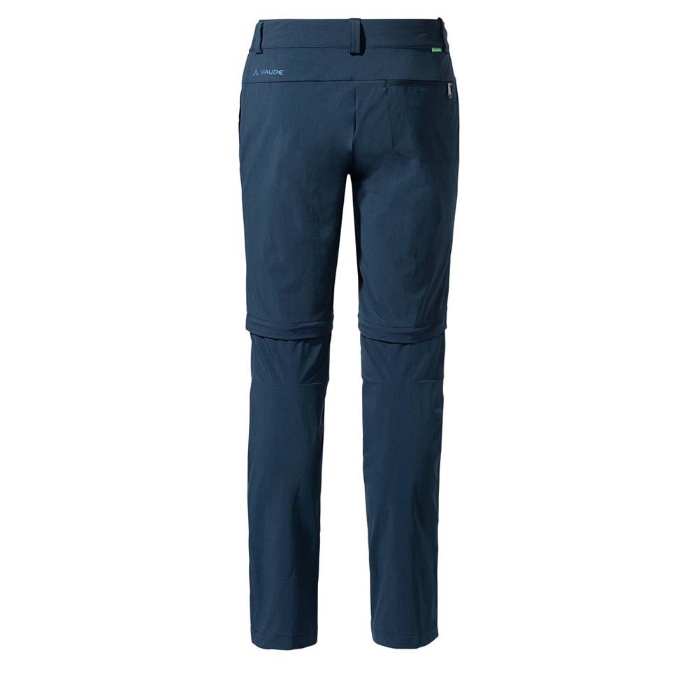 VAUDE Farley Stretch ZO Pants II Women - atmungsaktiv und schnelltrocknend