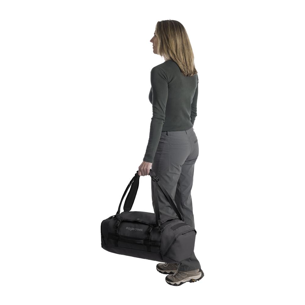 EAGLE CREEK Cargo Hauler Duffel 40L - Rollreisetasche wasserabweisend, robust
