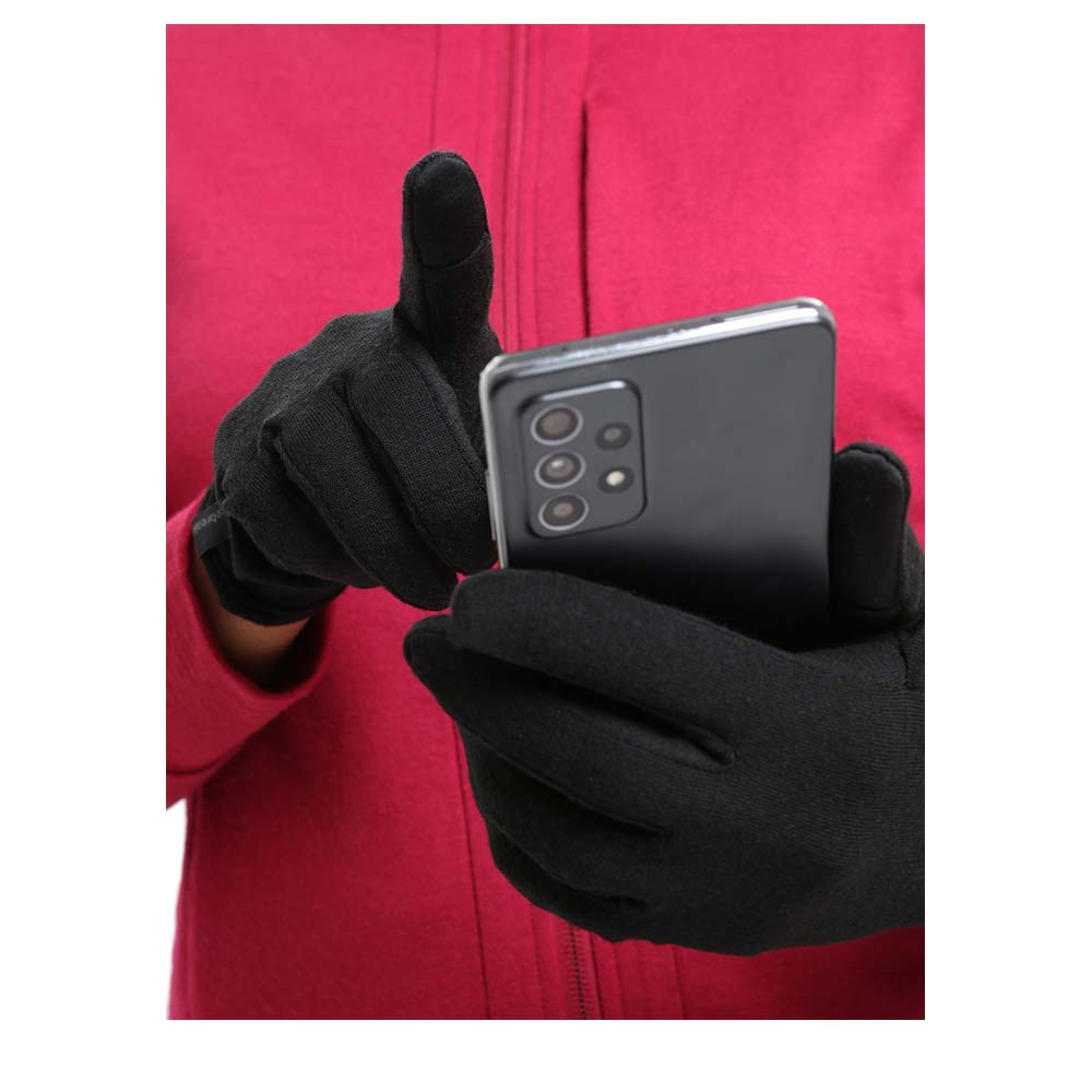 ICEBREAKER 260 Tech Glove Liners Unisex - Unterziehhandschuhe isolierend, geruchsabweisend