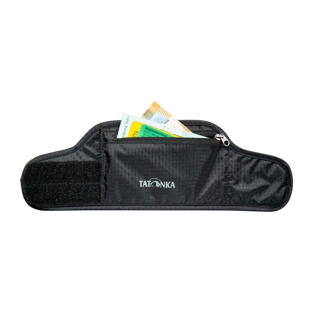 TATONKA Skin Wrist Wallet - Armband mit Reißverschluss für Geld & Schlüssel
