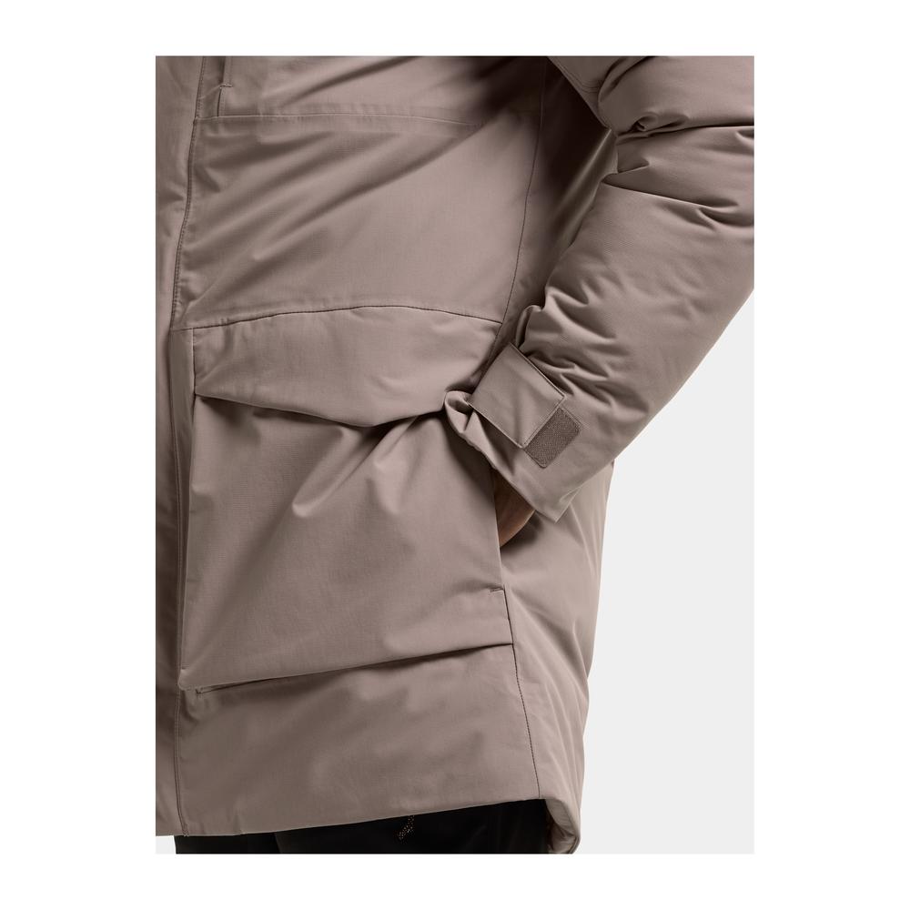 DIDRIKSONS Akilles Parka Men - Winterparka wasserdicht & extra warm