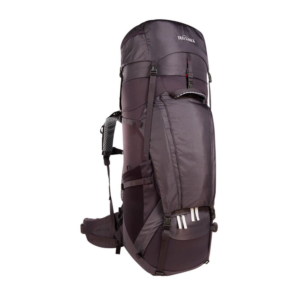 TATONKA Yukon 60+10 Women - Trekkingrucksack PFC-frei und abnehmbarer Deckel