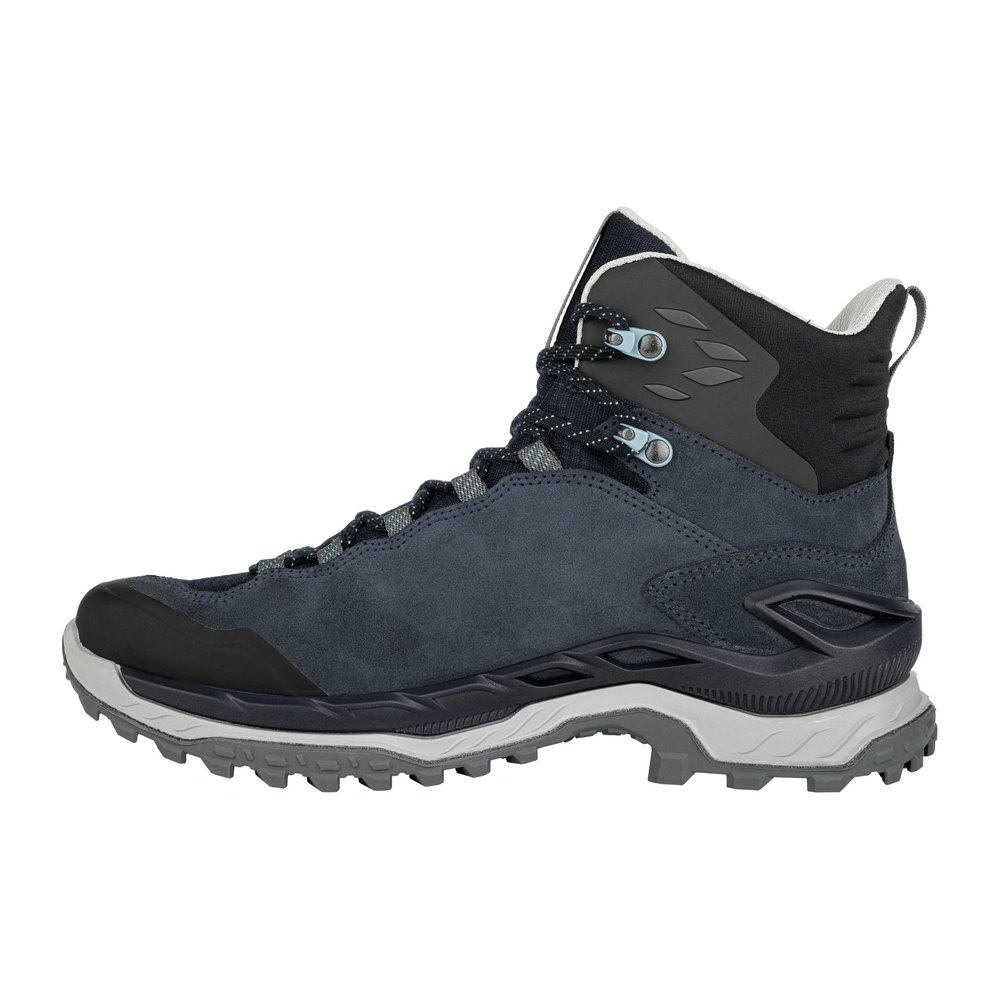 LOWA Innovo GTX Mid Women - Leichtwanderstiefel atmungsaktiv, wasserdicht