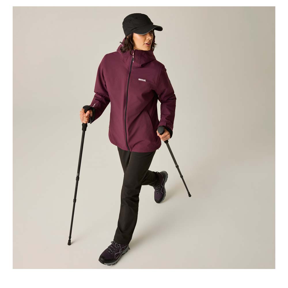 REGATTA Wentwood 3in1 Jacket Women - Doppeljacke 3in1, wasserdicht