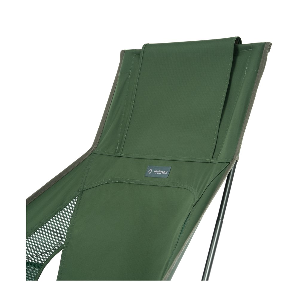 HELINOX Sunset Chair (re) - Campingstuhl atmungsaktiv, extrem belastbar