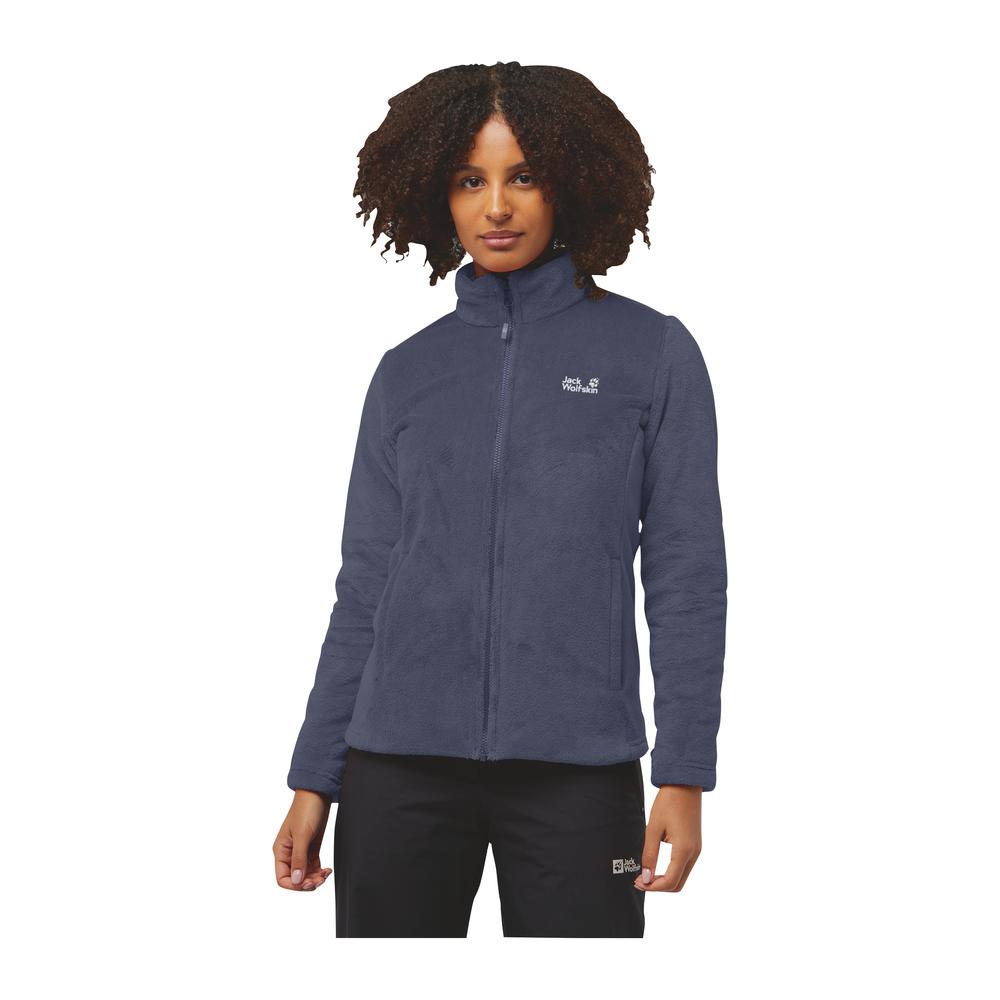 JACK WOLFSKIN Rotwand 3In1 Jkt Women - Doppeljacke wasserdicht & atmungsaktiv