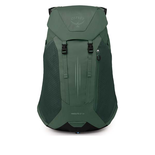 OSPREY Hikelite LT 30 - Leichter Wanderrucksack mit AirSpeed Rückensystem