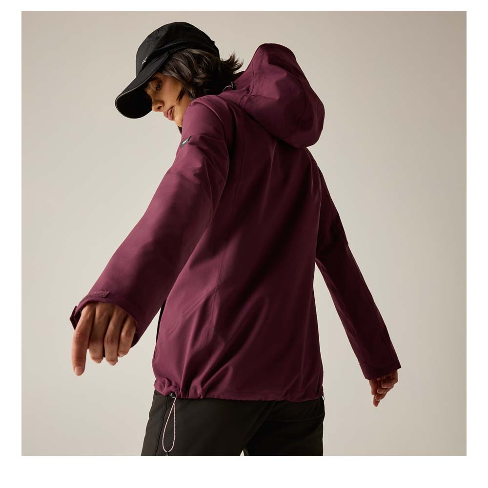 REGATTA Wentwood 3in1 Jacket Women - Doppeljacke 3in1, wasserdicht