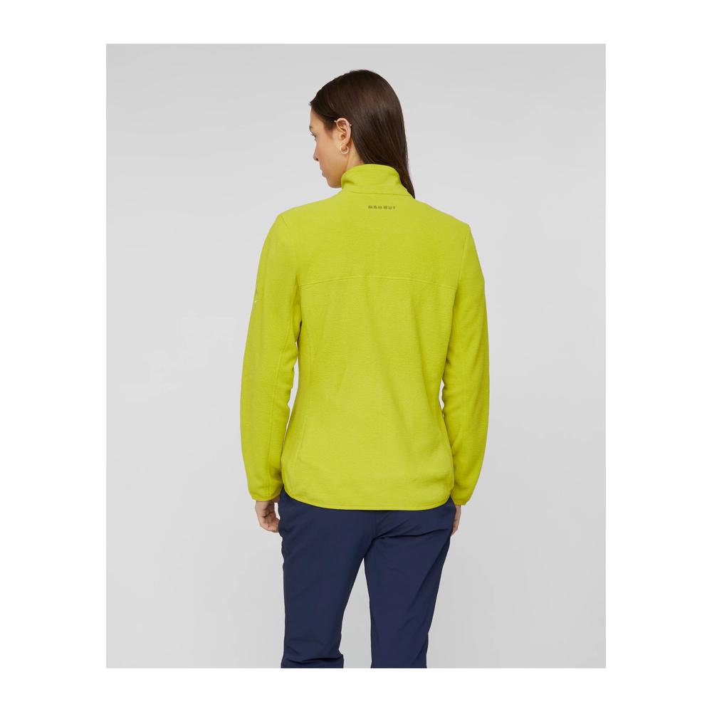 MAMMUT Innominata Light ML Jacket Women - Fleecejacke schnelltrocknend, atmungsaktiv
