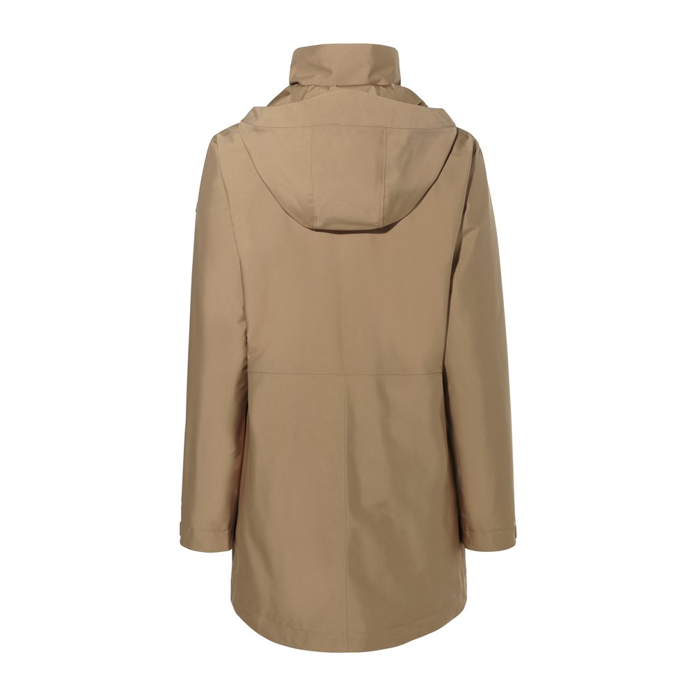 VAUDE Idris 3in1 Parka IV Women - Doppeljacke wasserdicht, winddicht