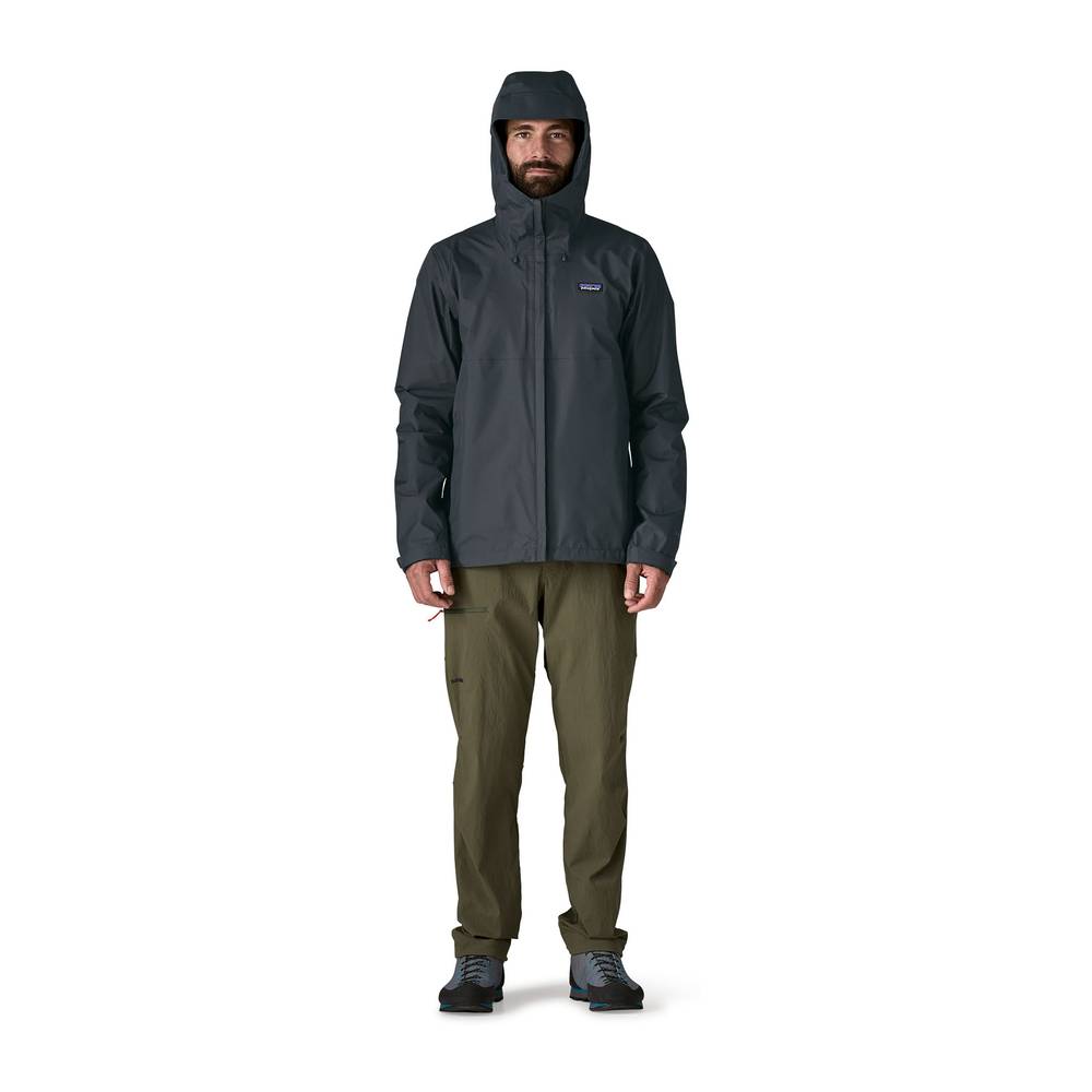 PATAGONIA Torrentshell 3L Rain Jacket Men - Regenjacke wasserdicht, atmungsaktiv
