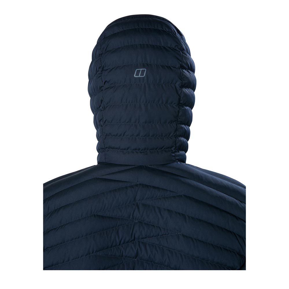 BERGHAUS Nula Micro Long Insulated Jacket Women - Wintermantel