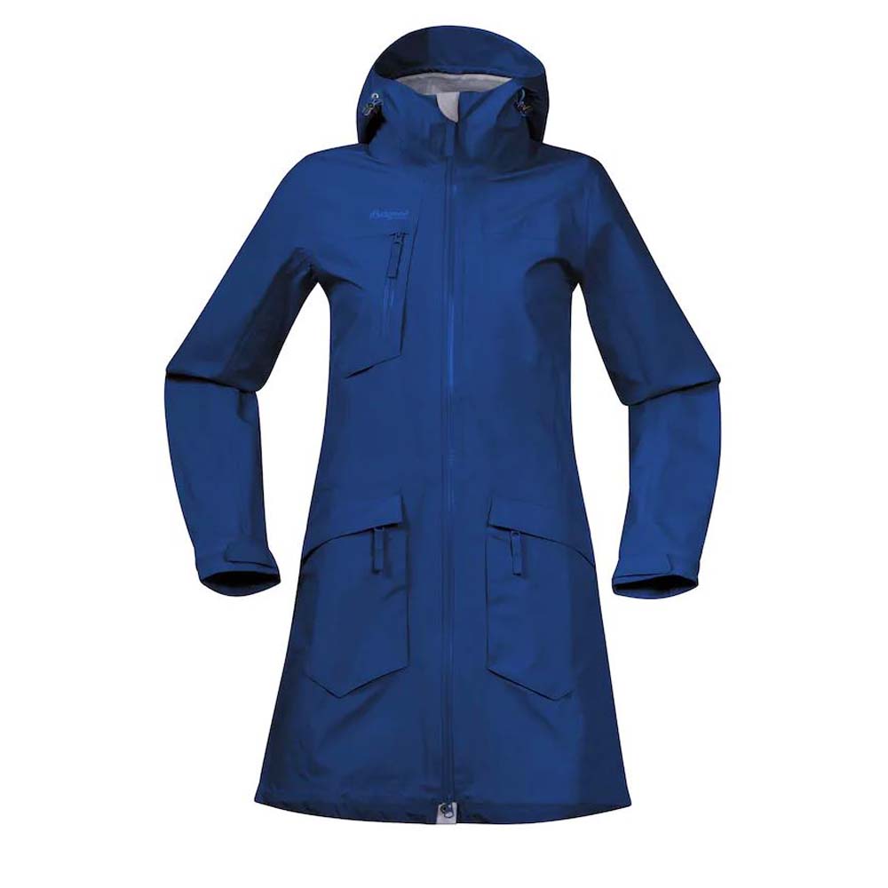 BERGANS Hella Lady Coat - Hardshellmantel