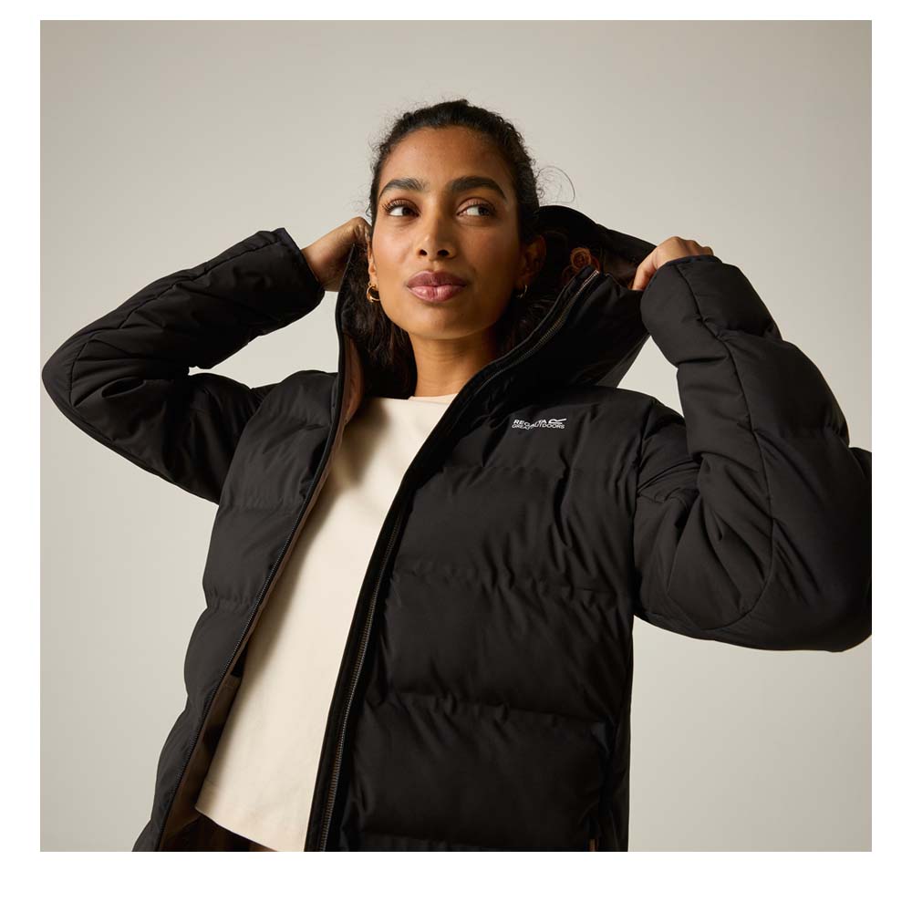 REGATTA Altro Thermo Long Jacket Women - Parka lang, wasserdicht