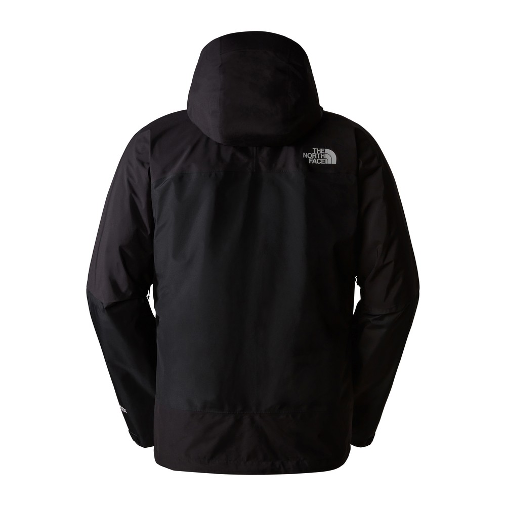 The north face mountain light triclimate hooded jacket online