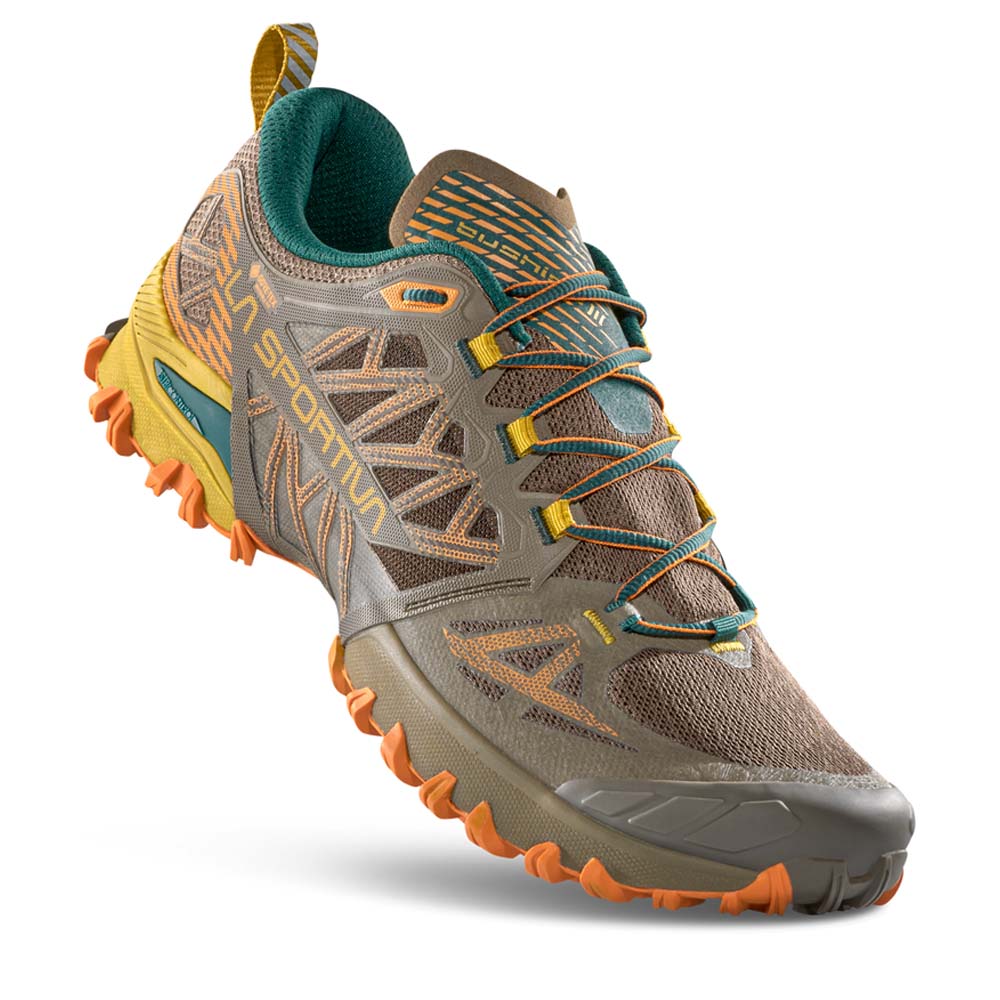 LA SPORTIVA Bushido III GTX Man - Trailrunning-Schuh stabil und wetterfest