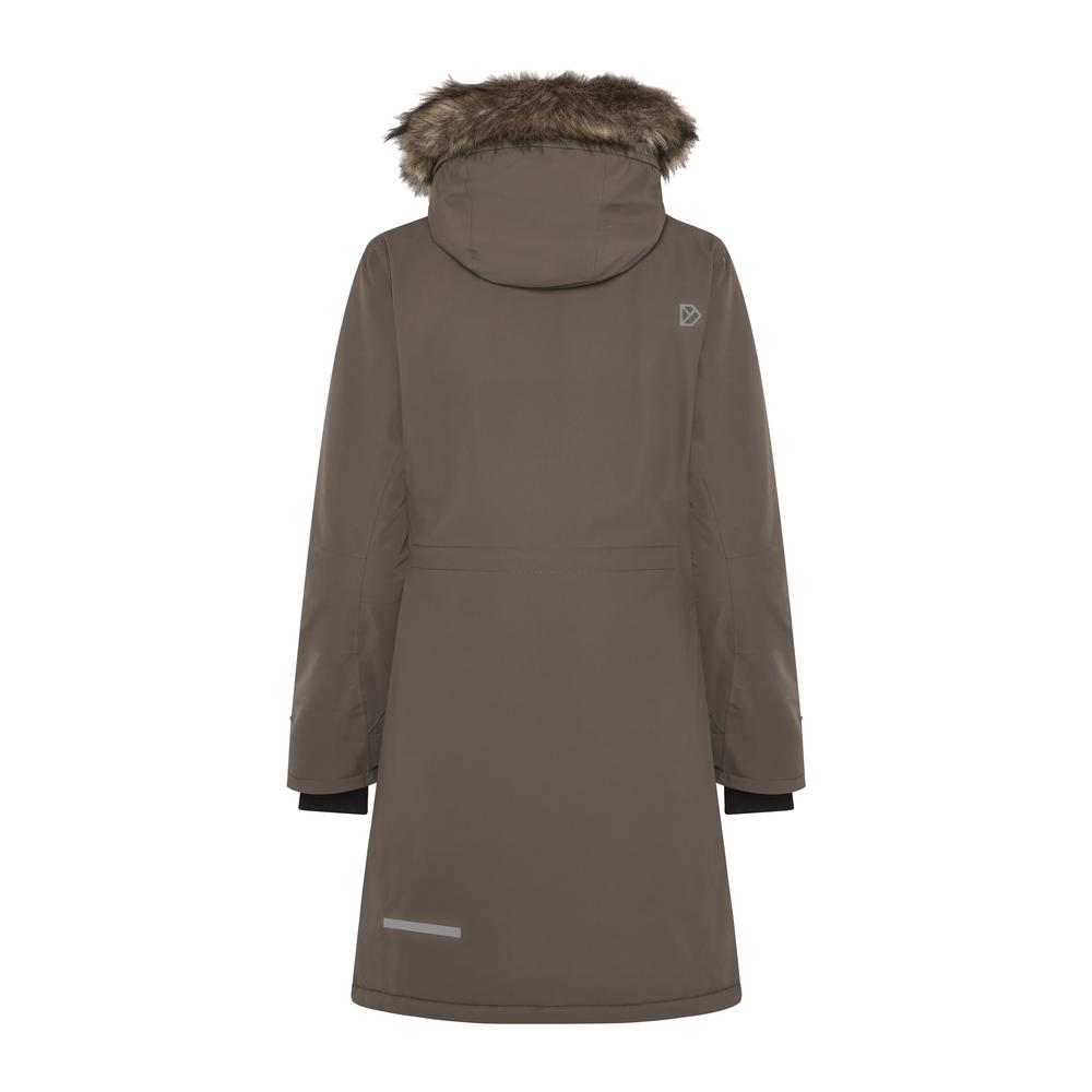 DIDRIKSONS Erika Parka Women - Winterparka wasserdicht & extra warm