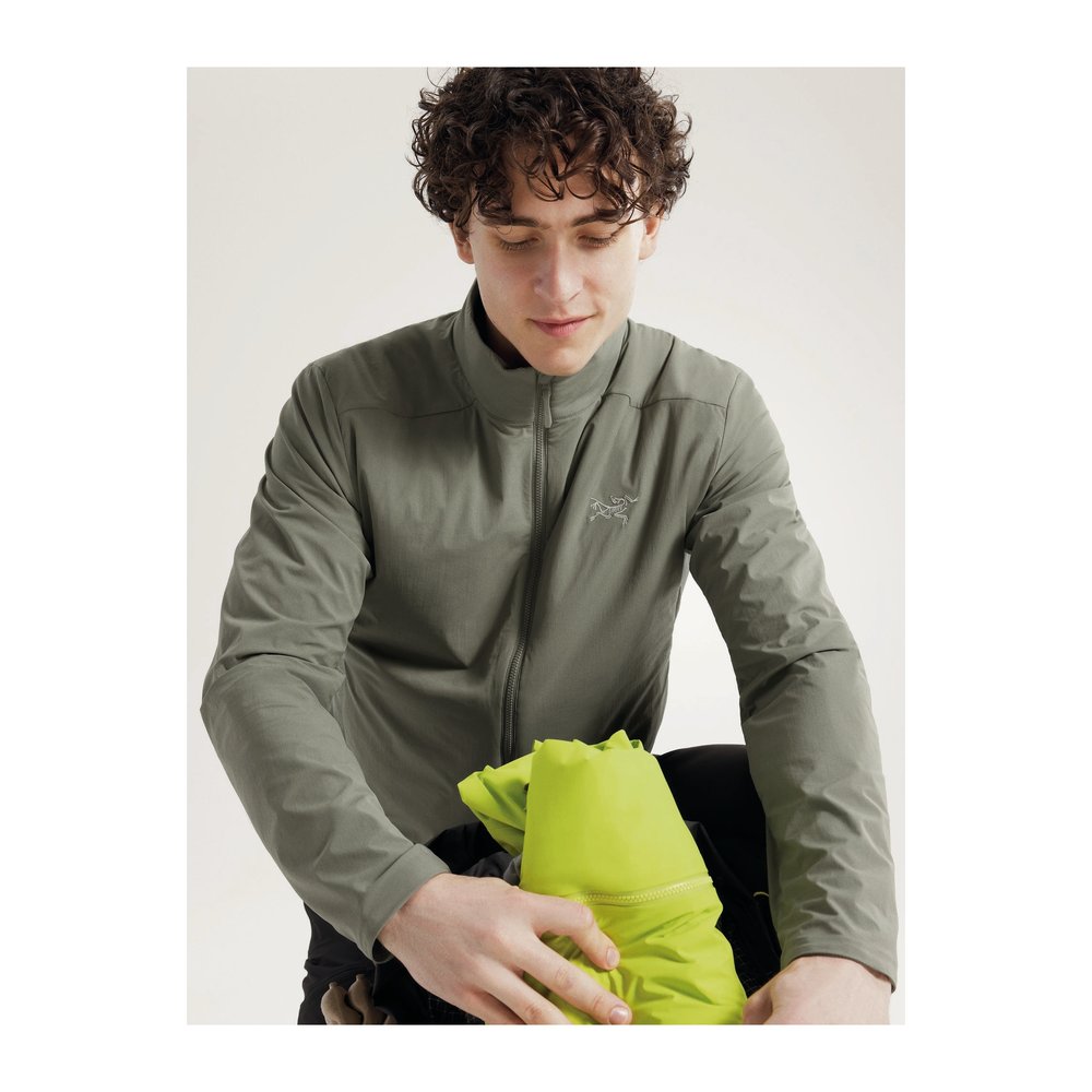 ARC'TERYX Atom SL Jacket Men - Isolationsjacke ultraleicht, atmungsaktiv
