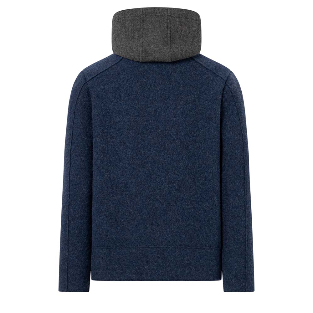 STAPF Marhold Men - Wolljacke feuchtigkeitsregulierend, elastisch